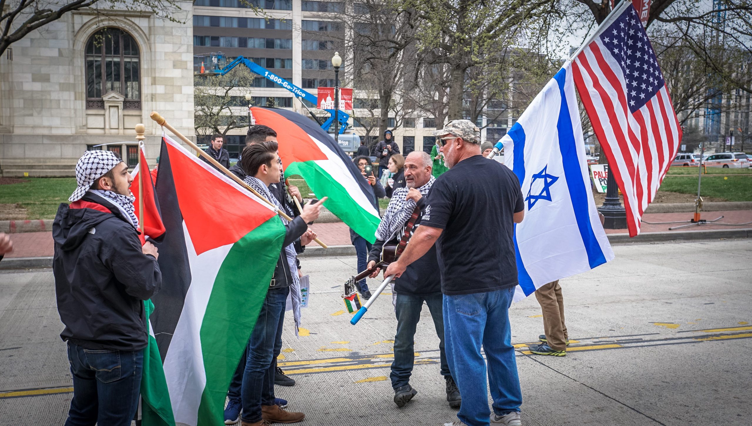 UChicago Community Members Endorse Letter Condemning Israeli ‘Apartheid Regime’ and Its ‘Genocide’ of Gazans