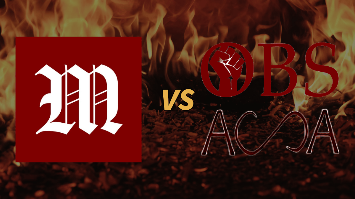 Black Students Organizations Condemn Chicago Maroon for Reporting on Student’s Felony-Arrest 