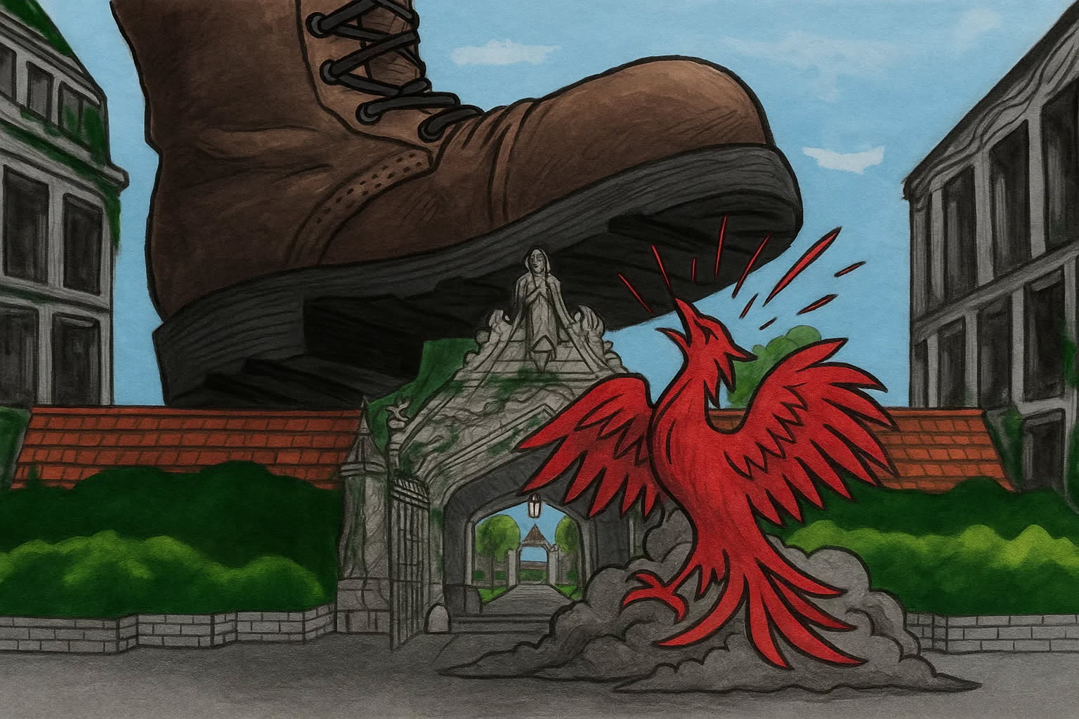 “Fascist Bootlicker”: The Assault on Differing Perspectives at UChicago