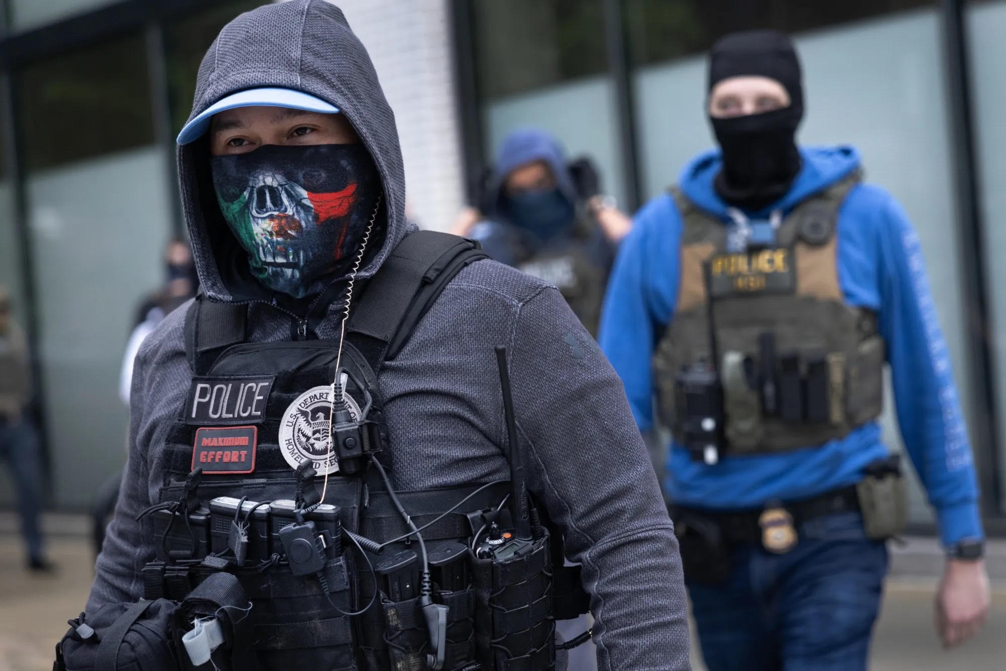 Damage to ICE’s Reputation Will Offset Its Progress
