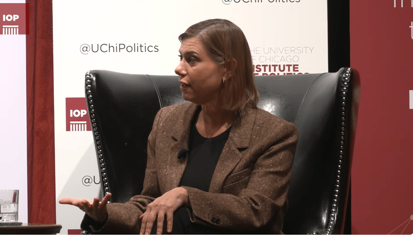 Senator Slotkin’s Threat To Young Conservatives