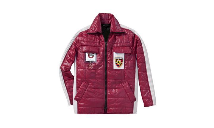 Replica Porsche Driver's Jacket – The Chicane