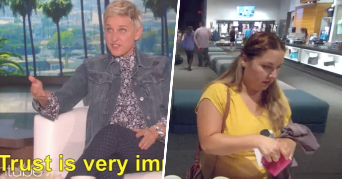 Ellen Explains Fomo - Premium Landscape Design Gallery - HD