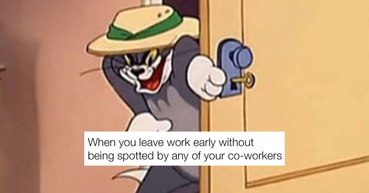 Search, discover and share your favorite tired gifs. Work Sucks Funny Work Memes Pictures Videos Thechive