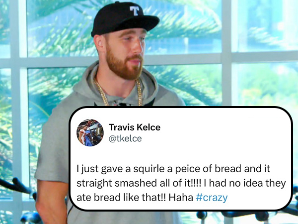 Jimmy Fallon Turns Travis Kelce S Old Tweets The Nice Ones Into A Rap - Ocean Pattern Collection - High Resolution Quality