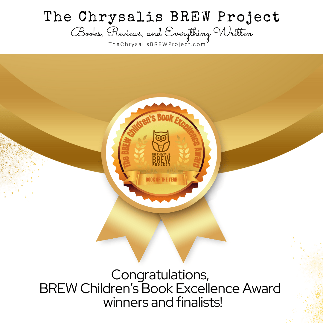 BREW Children’s Book Excellence Award 2026: Celebrating Four Outstanding Books for Young Readers