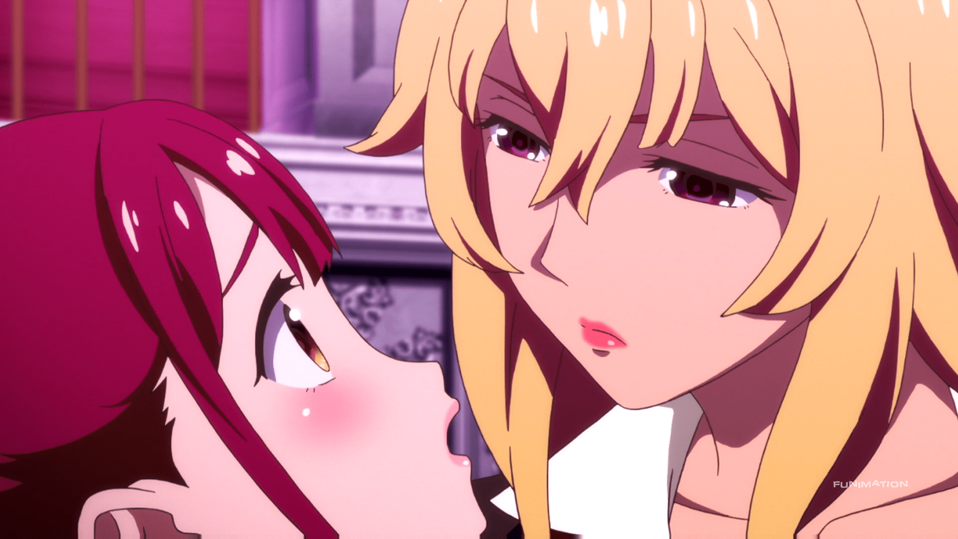 Review/discussion about: Valkyrie Drive: Mermaid | The Chuuni Corner