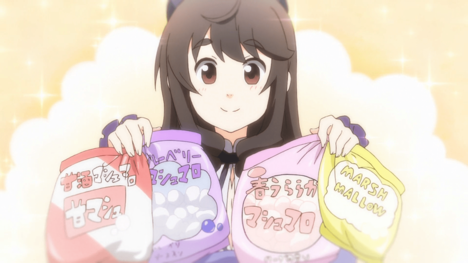Ojisan To Marshmallow Hentai