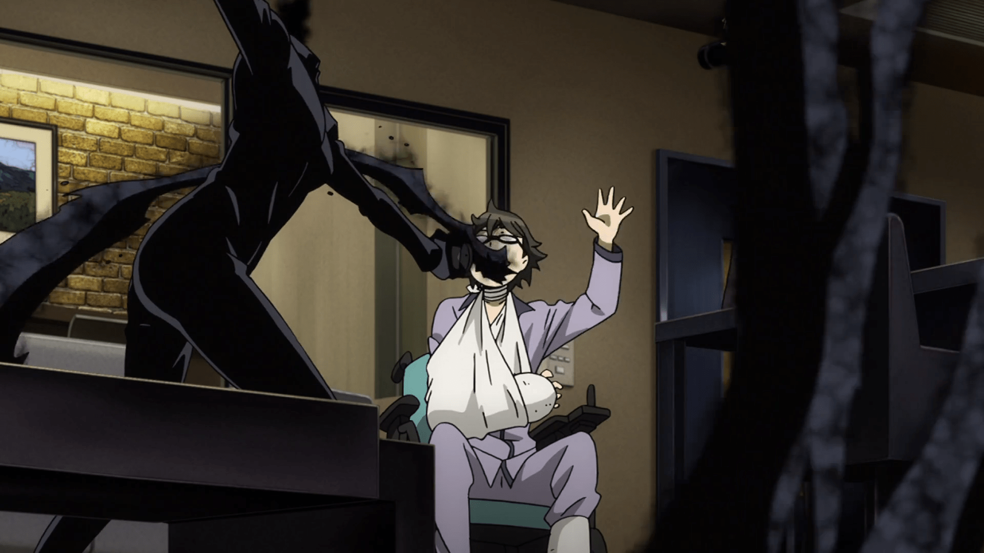 Durarara Celty Hentai