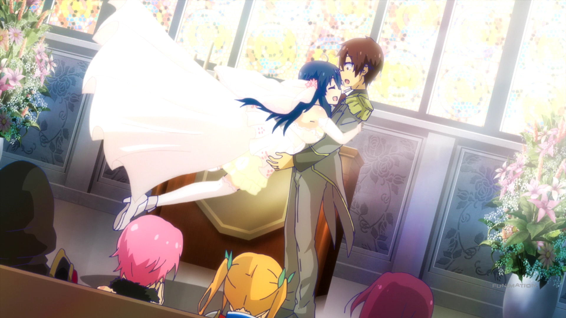 Review/discussion about: Netoge no Yome wa Onnanoko ja Nai to Omotta? | The  Chuuni Corner