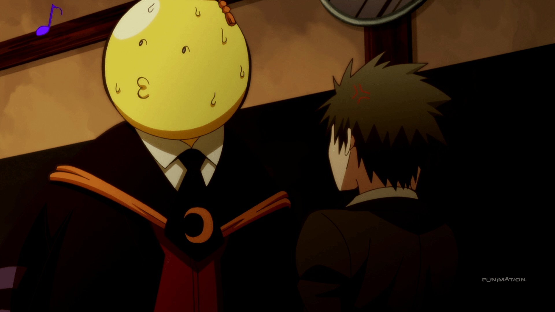 Koro Sensei Hentai