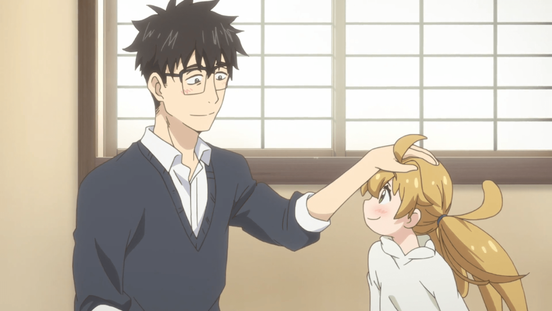 Amaama To Inazuma Hentai