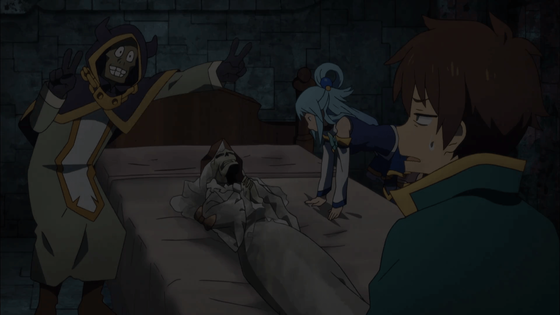 kono subarashii sekai ni shukufuku wo 2 episode 3 - aquarium-msk.ru.