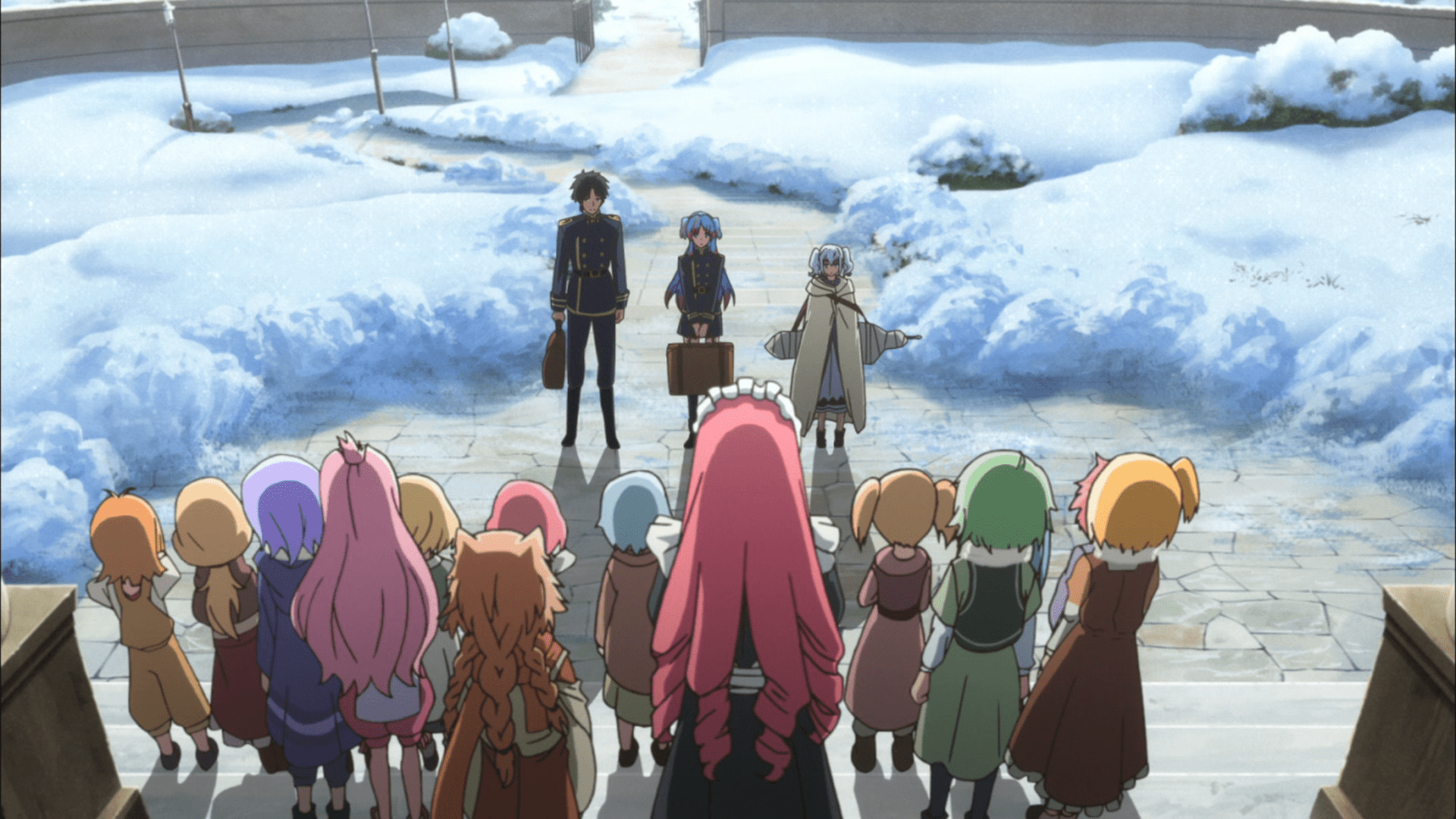 Reviewdiscussion about: SukaSuka | The Chuuni Corner