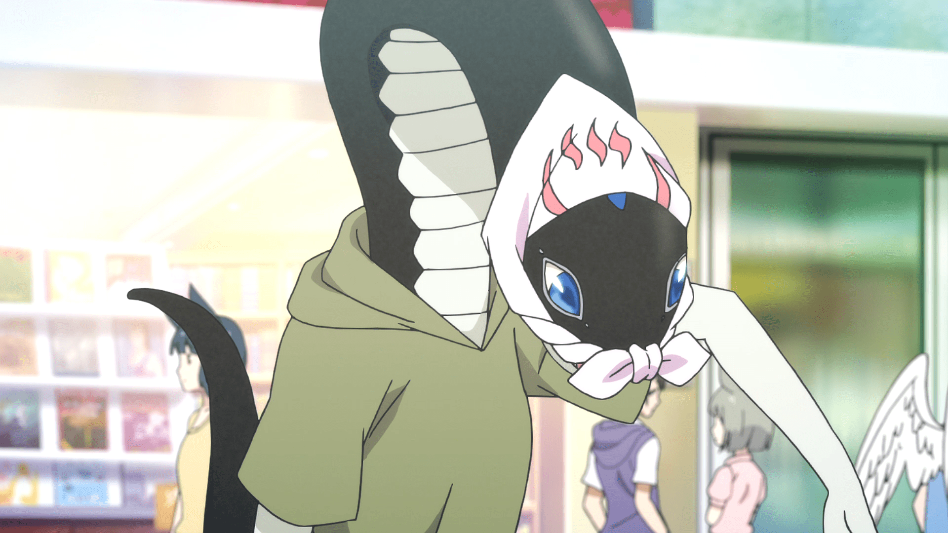 Review/discussion about: Centaur no Nayami | The Chuuni Corner