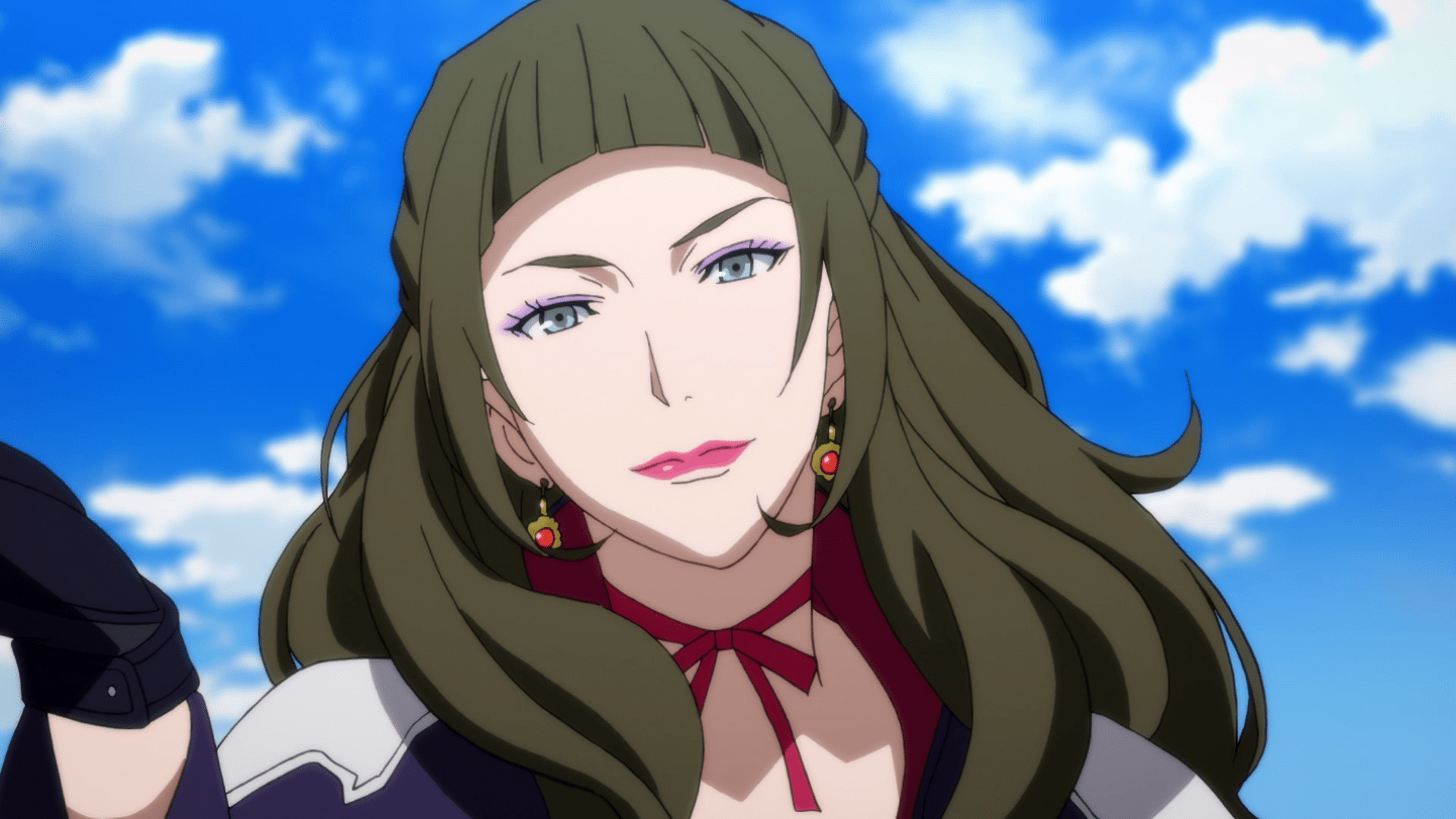Garo Vanishing Line Hentai