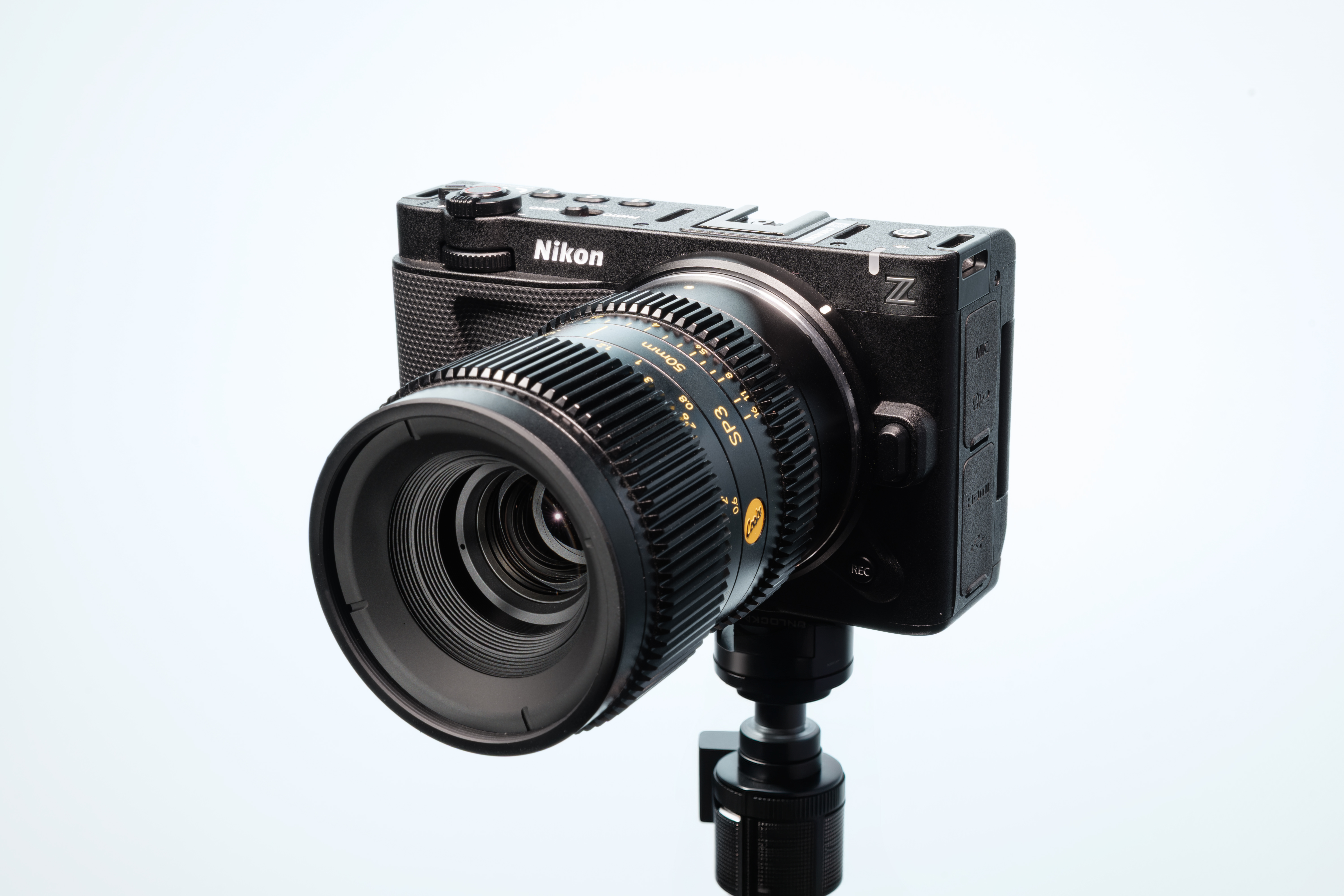 Cooke Optics Adds Nikon Z Mount for SP3 and AP3 Lenses