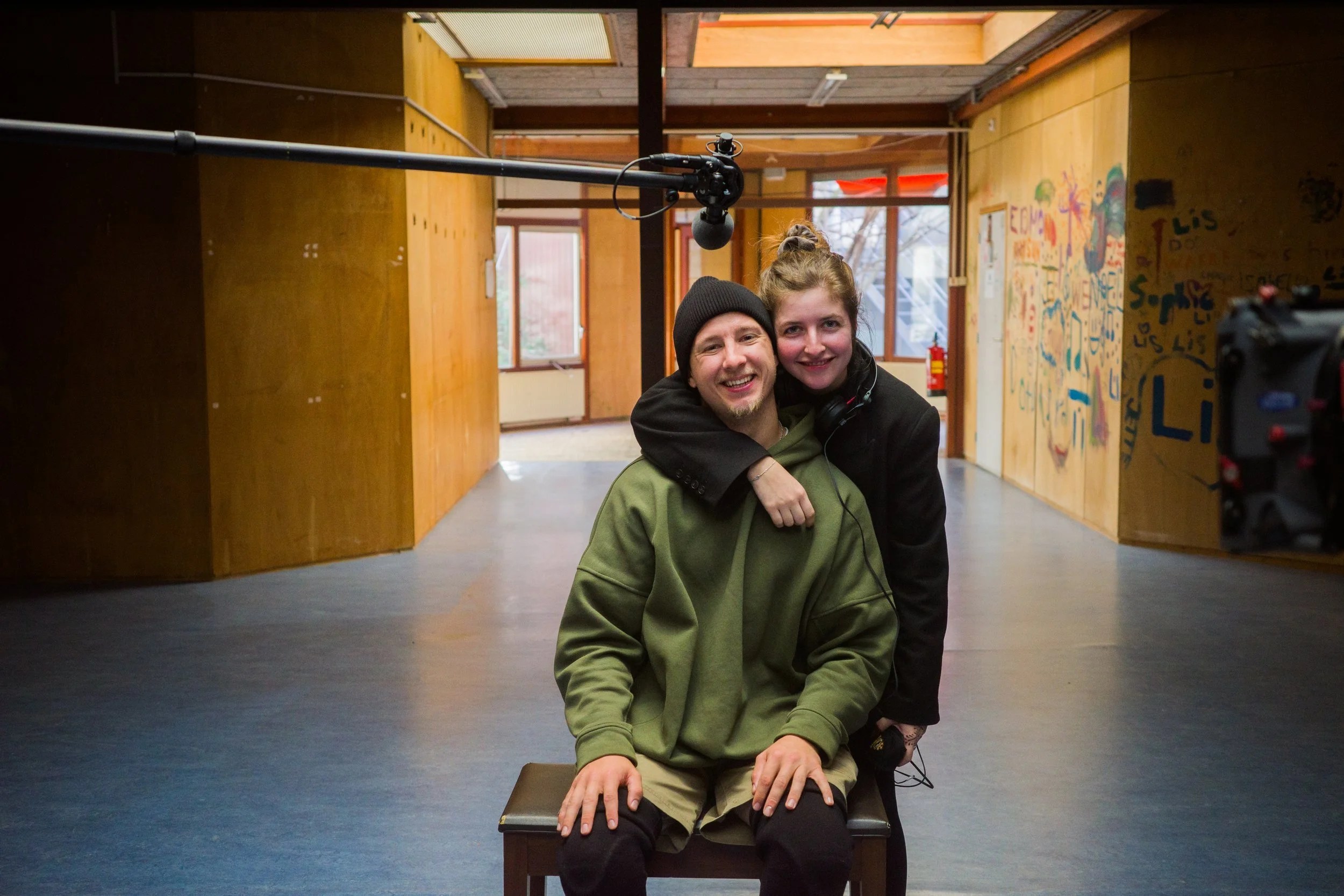 Photo courtesy of Miriam Guttmann
