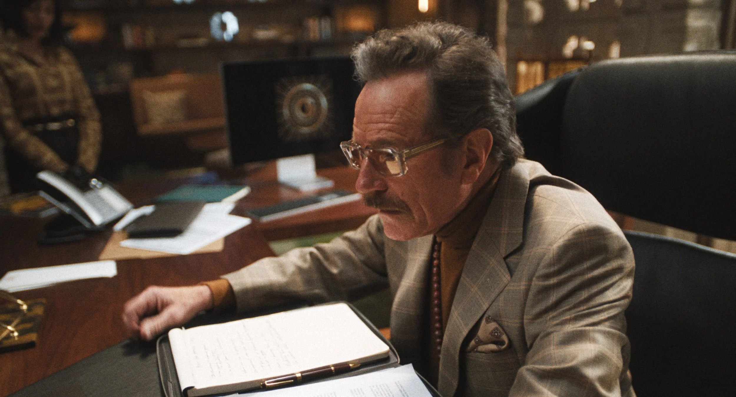 Bryan Cranston in