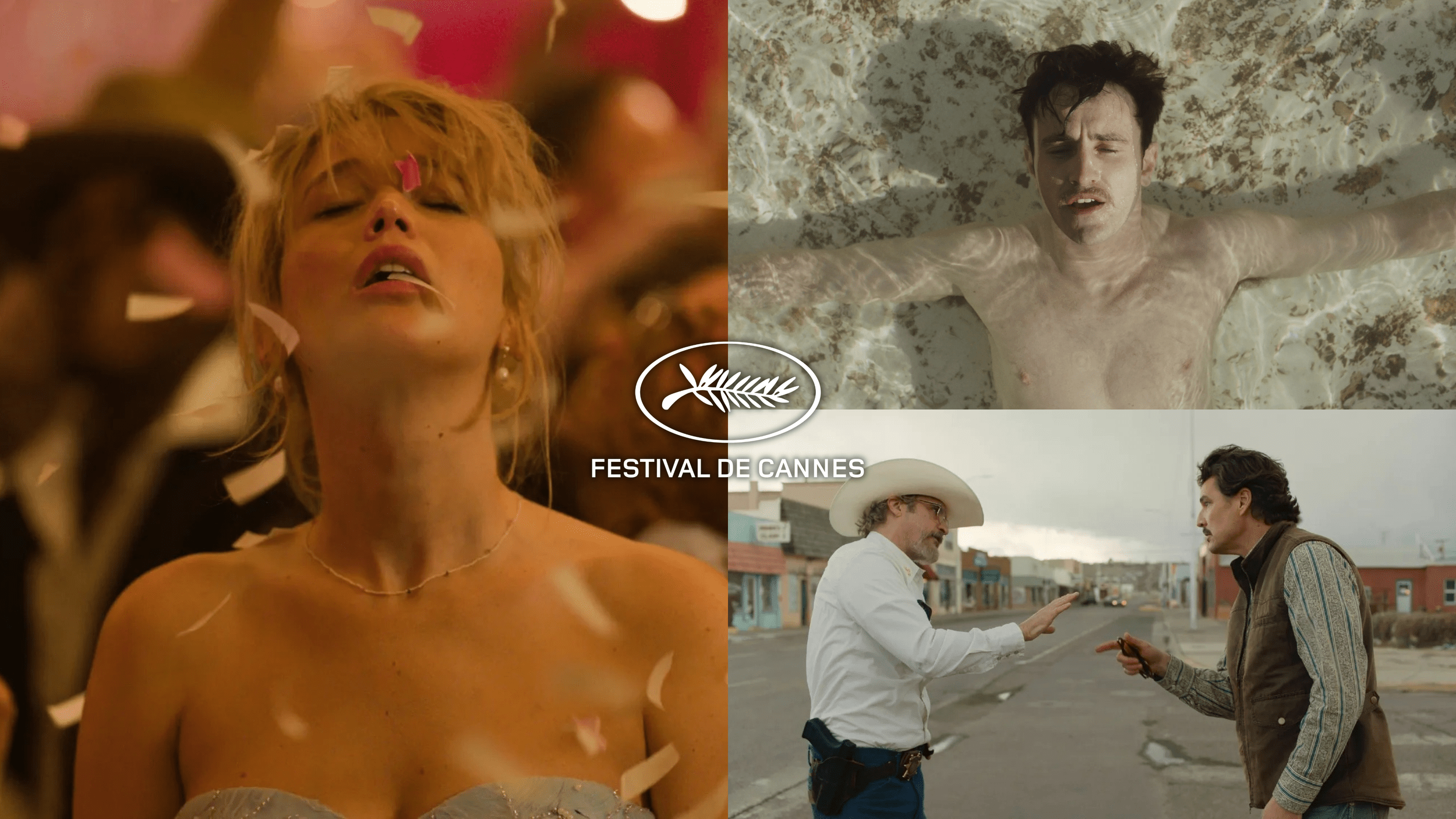 COURTESY OF CANNES FILM FESTIVAL