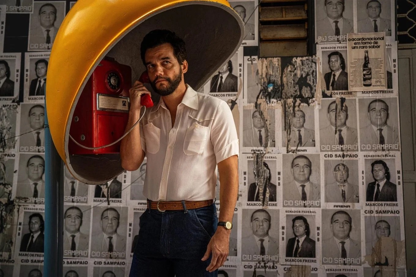 O Agente Secreto (The Secret Agent) - Victor Juca