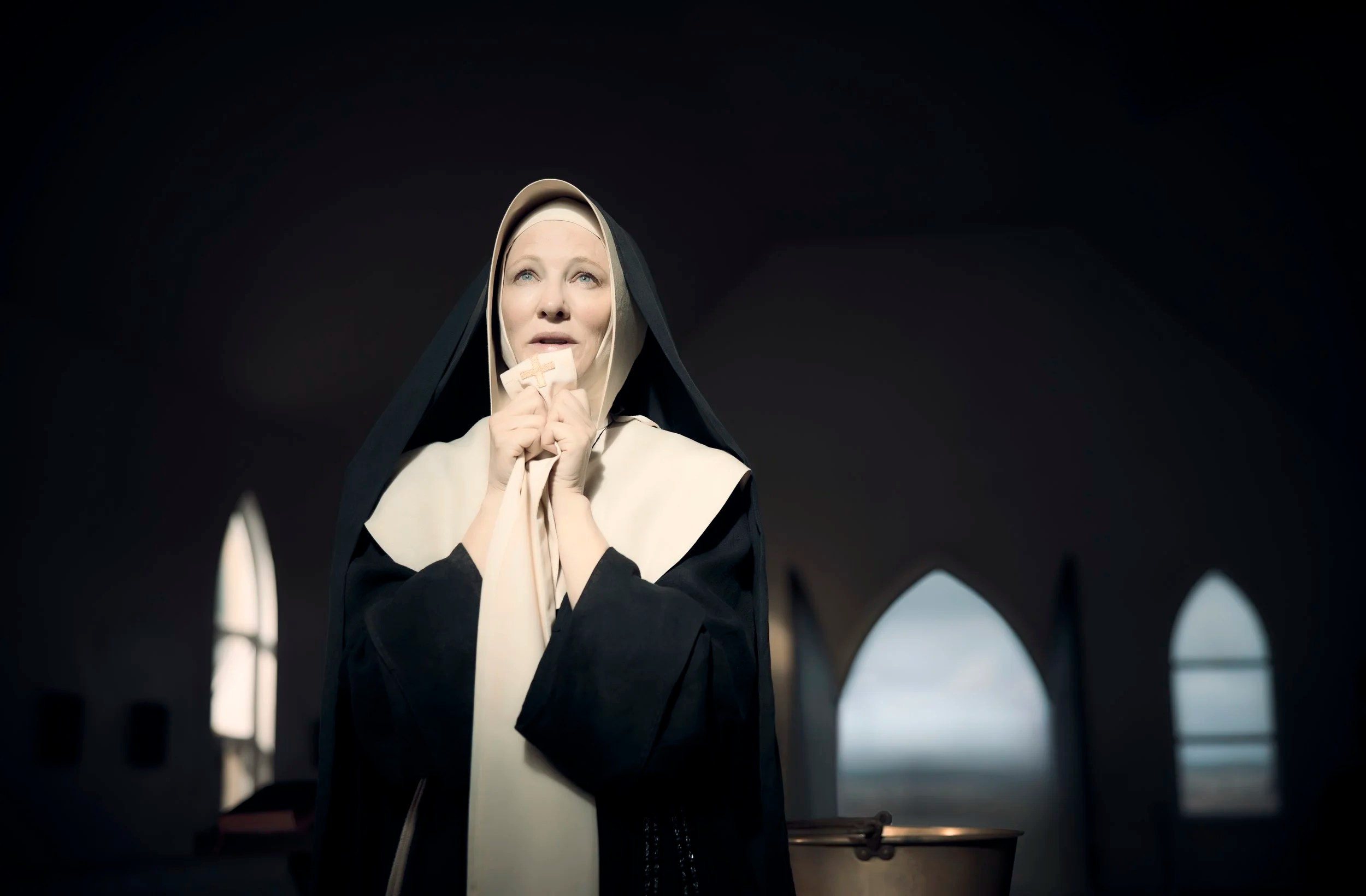 Courtesy of Vertical - Cate Blanchett as Sister Eileen