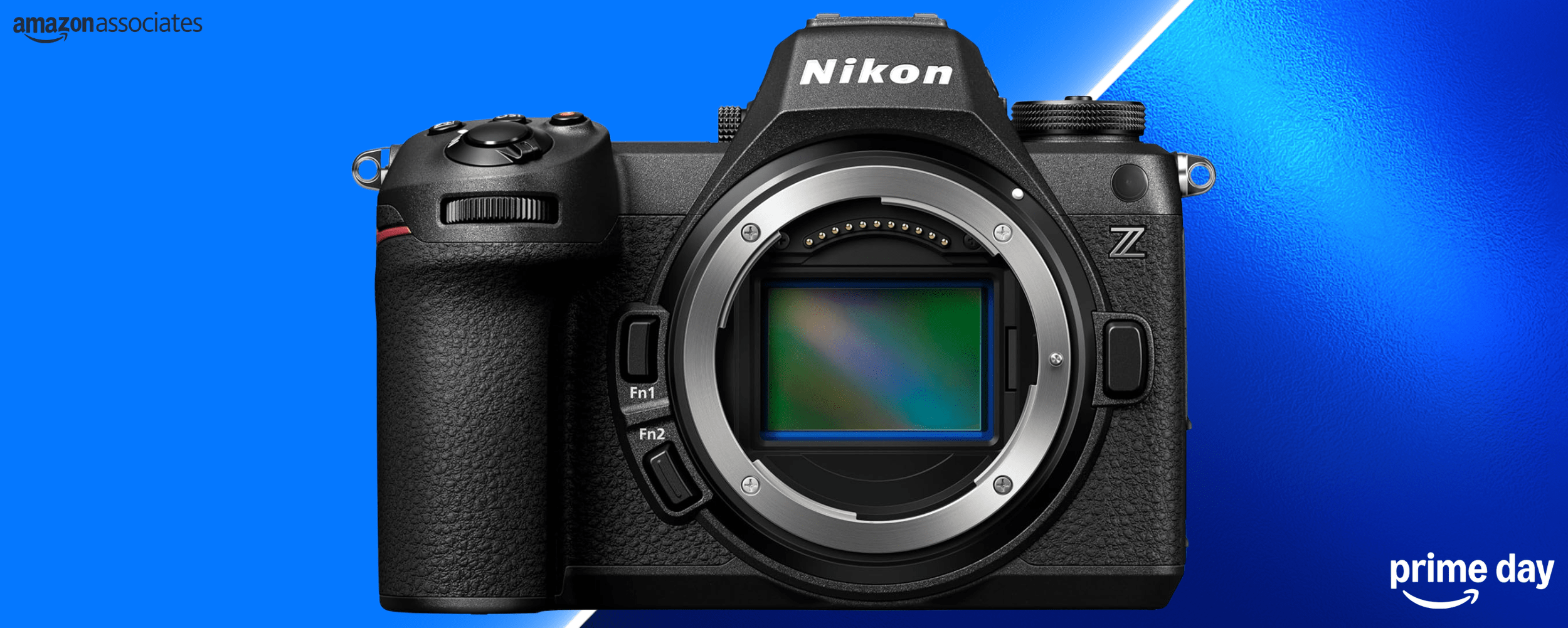 Nikon Z6 III for $2,197 (12 percent off)