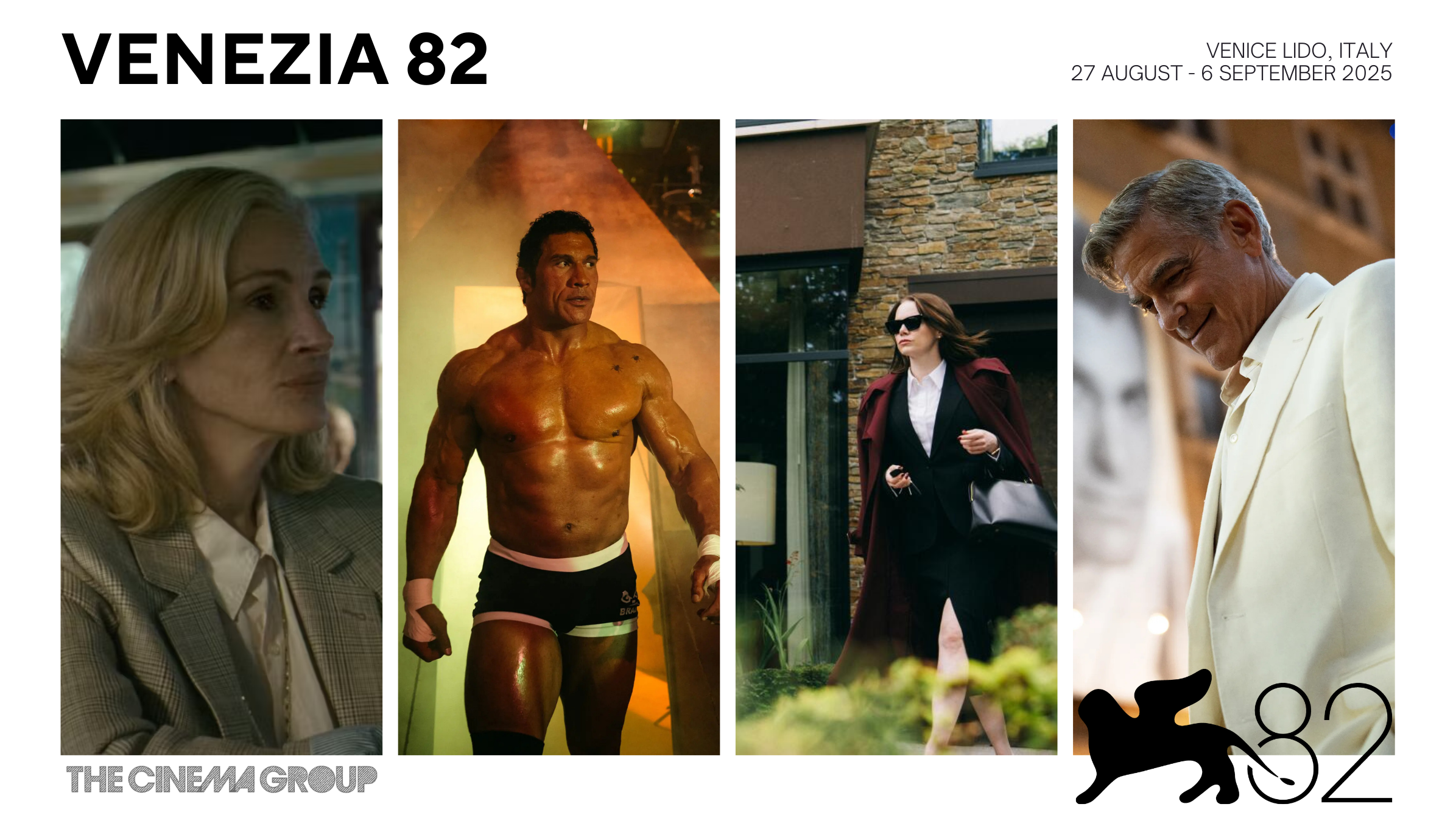 Courtesy of Venice Film Festival