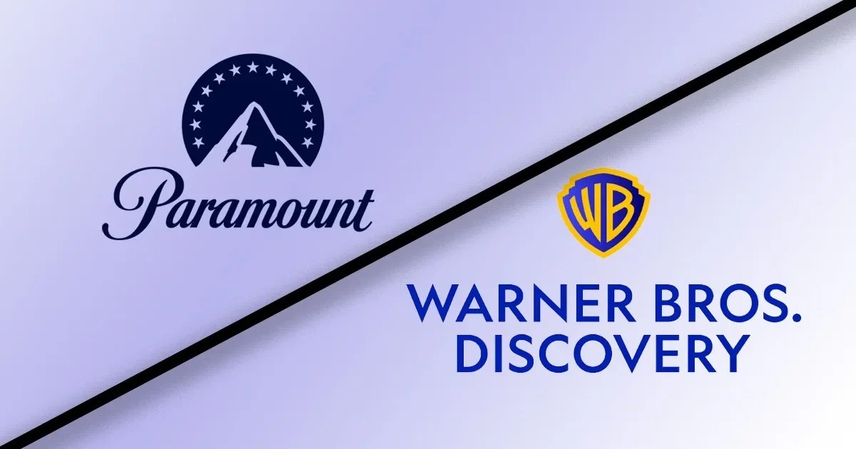 Paramount / Warner bros Discovery