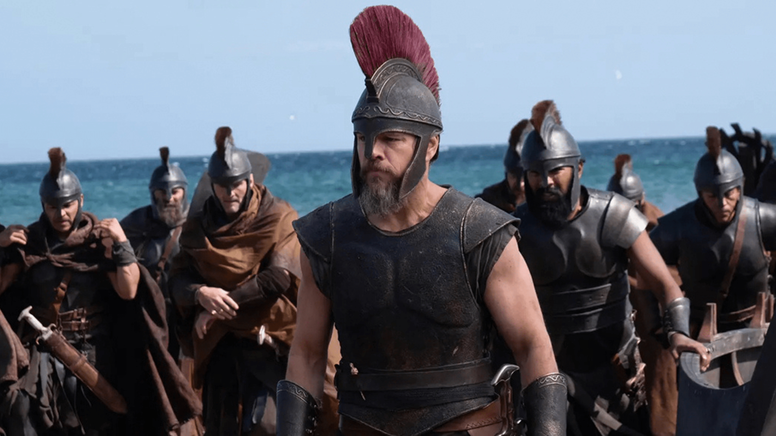 The Odyssey.' UNIVERSAL PICTURES
