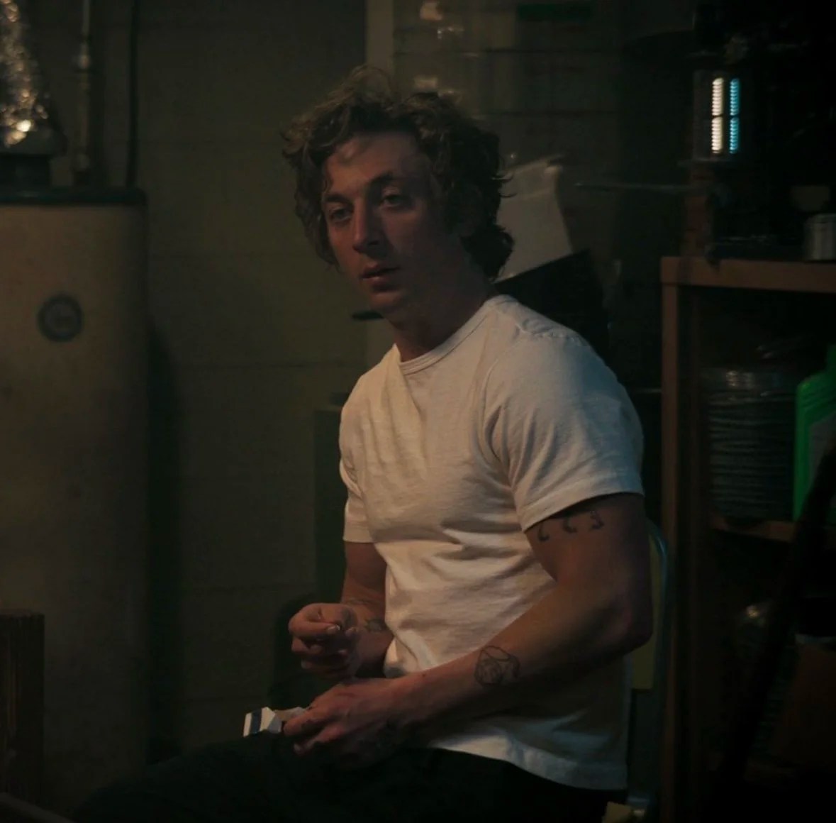 Jeremy Allen White, The Bear (FX)