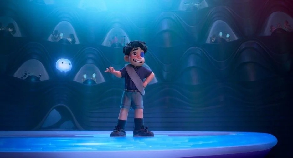Photo : PIXAR