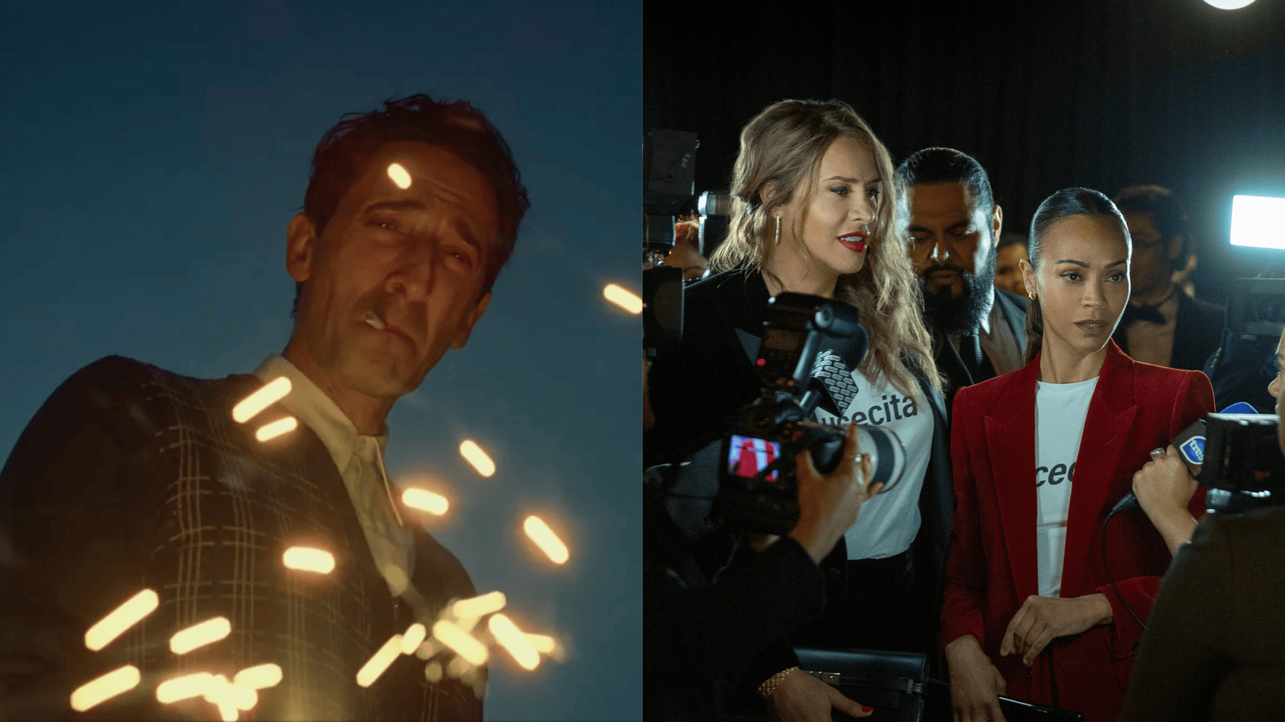 A24, NETflix