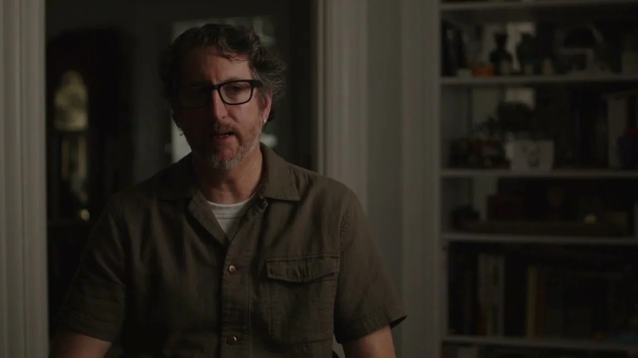 Paul Tremblay in The First Word on Horror // image courtesy EG PR