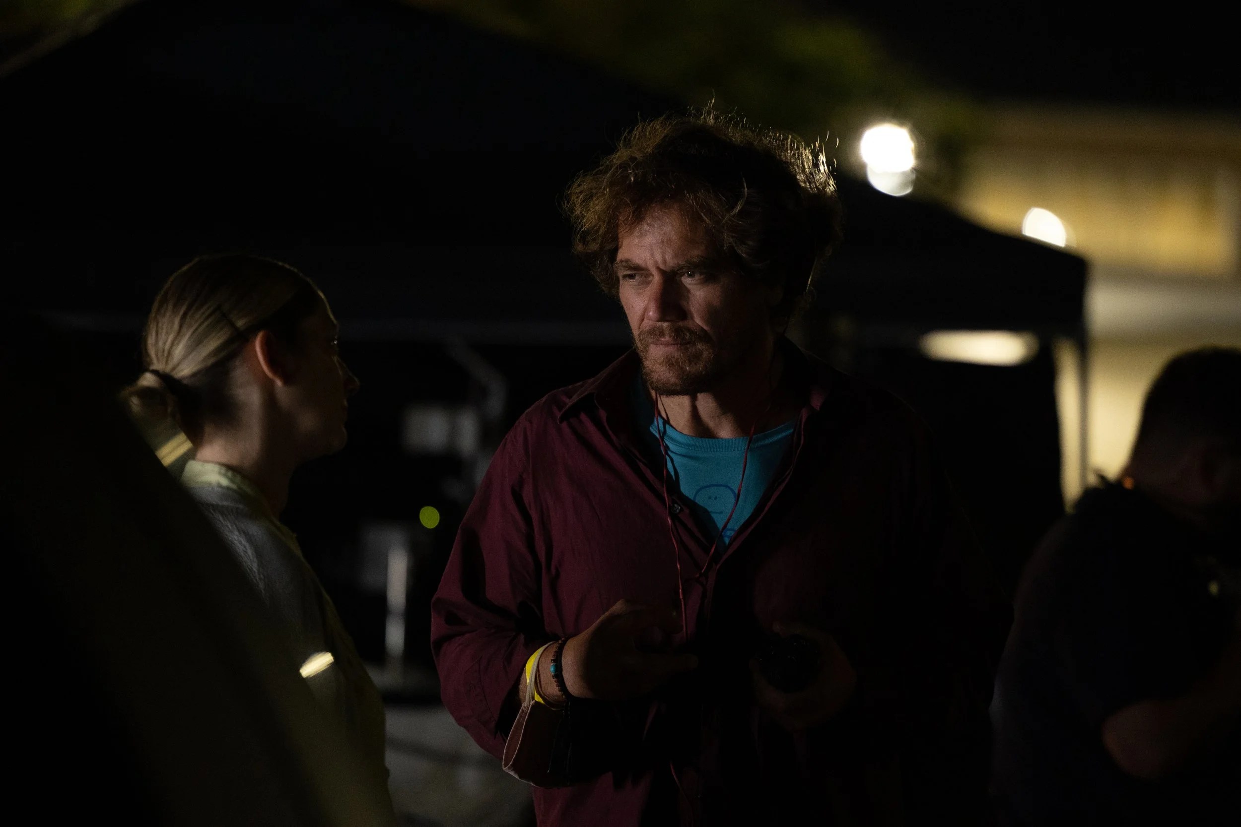 Michael Shannon, director of ERIC LARUE, a Magnolia Pictures release. Photo courtesy of Magnolia Pictures.