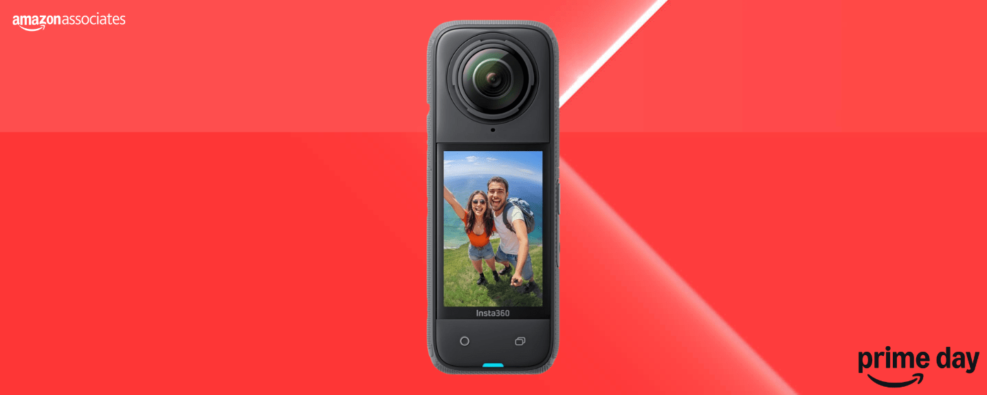 Insta360 X4 for $349 (30 percent)
