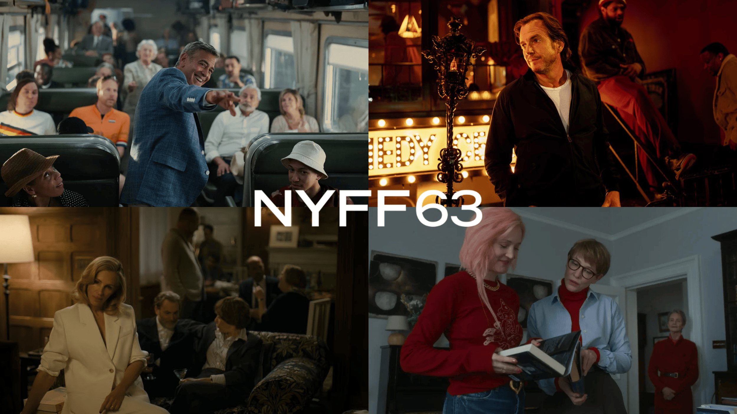 courtesy of NYFF / Film at Lincoln Center