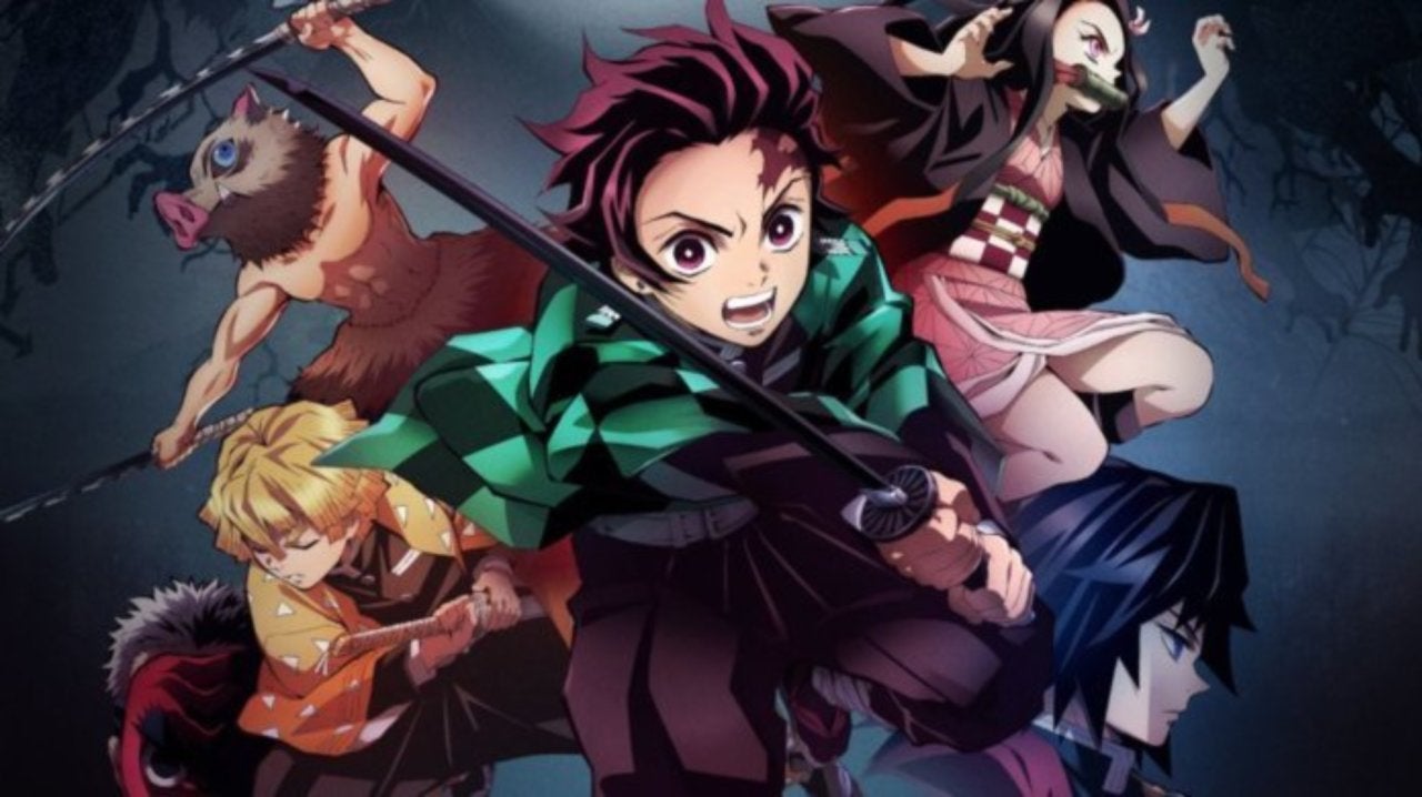 pix Demon Slayer Movie Funny Moments demon slayer movie release date