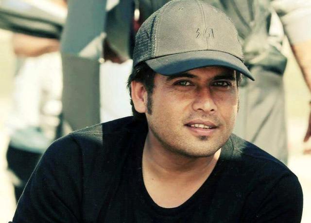 फागुनबाट फ्लोरमा जादै दिनेशको ‘प्रकाश’ « THE CINEMA TIMES