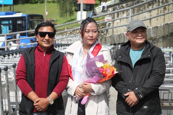 ‘रिमै’को छायांकनको लागि नेपाल आइन ‘कबड्डी’ शृखंलाकी मैंया