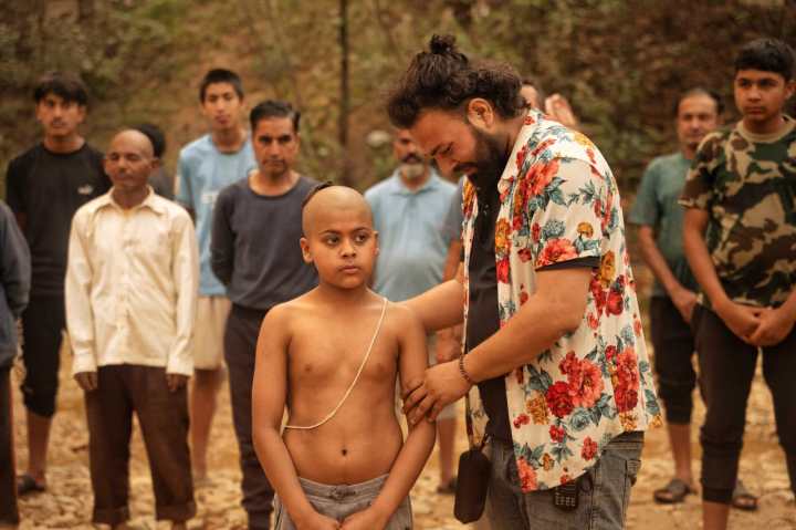 ‘जनै हराएको मान्छे’मा मनिषले अभिनय छोडेर किन निर्देशन रोज ?