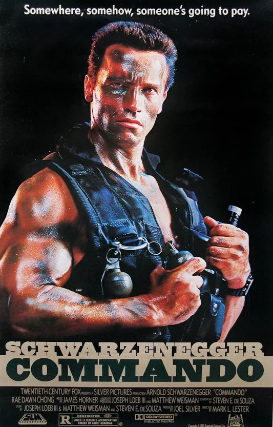 Commando 153 Reviews - 4K Light Patterns for Desktop