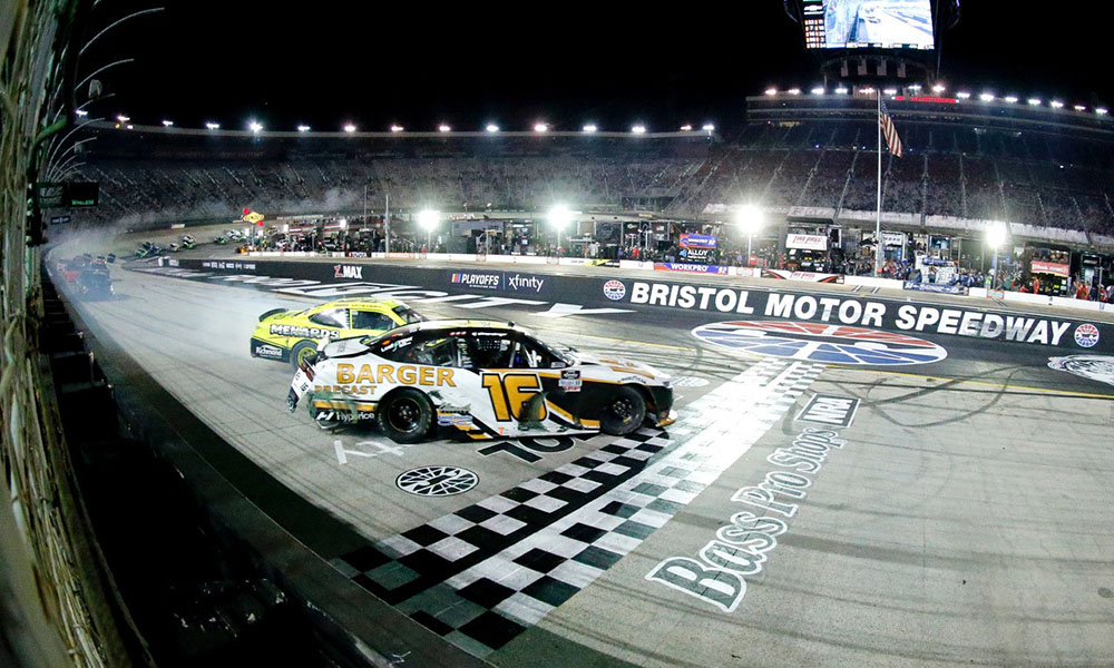 Best of 2021: Checkers or wreckers, photo finishes and more at the line