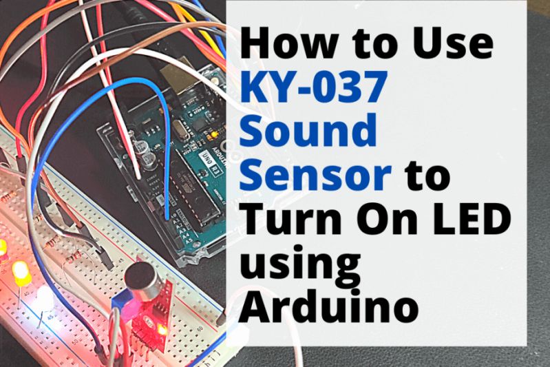 Sound Sensor Troubleshoot Ky 037 Fixed Sensors Arduino Forum - Amazing Gradient Illustration - Desktop