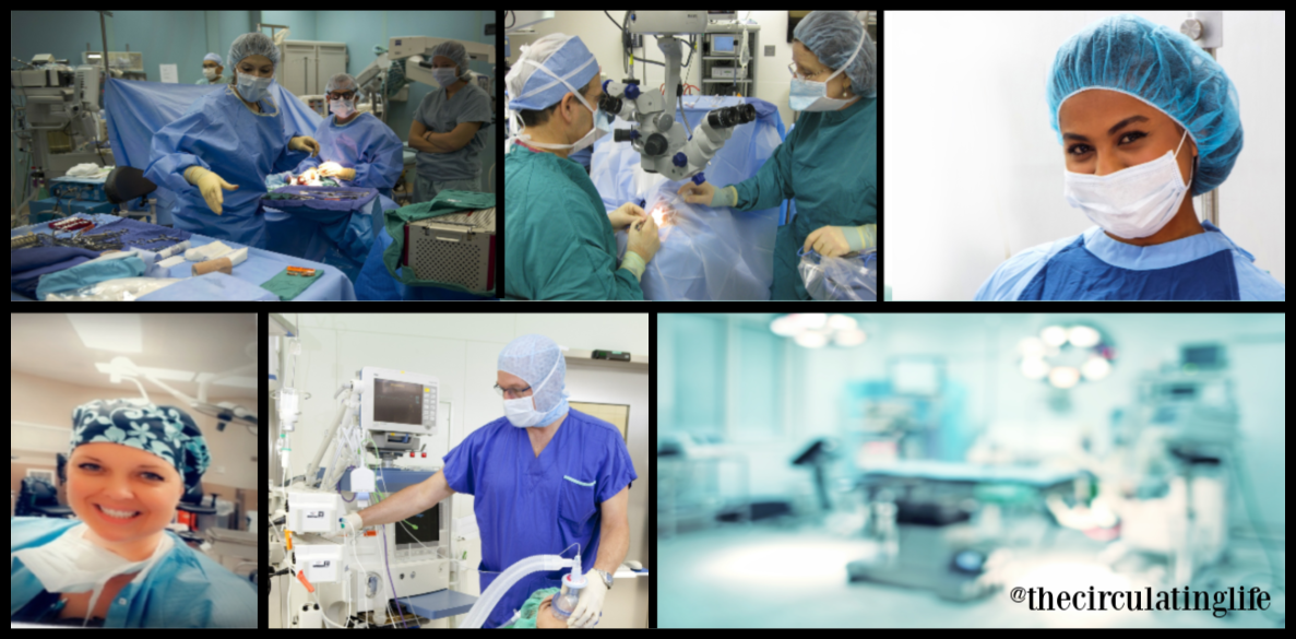 Essentials for Working in the O.R.