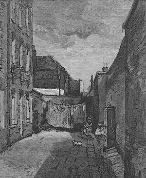 marshalsea prison dickens charles