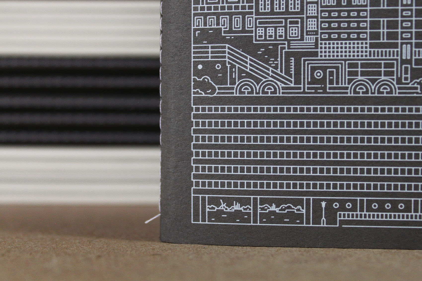Barbican Notebooks by The City Works