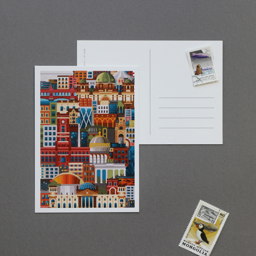 Berlin-Postcard-Front-by-The-City-Works