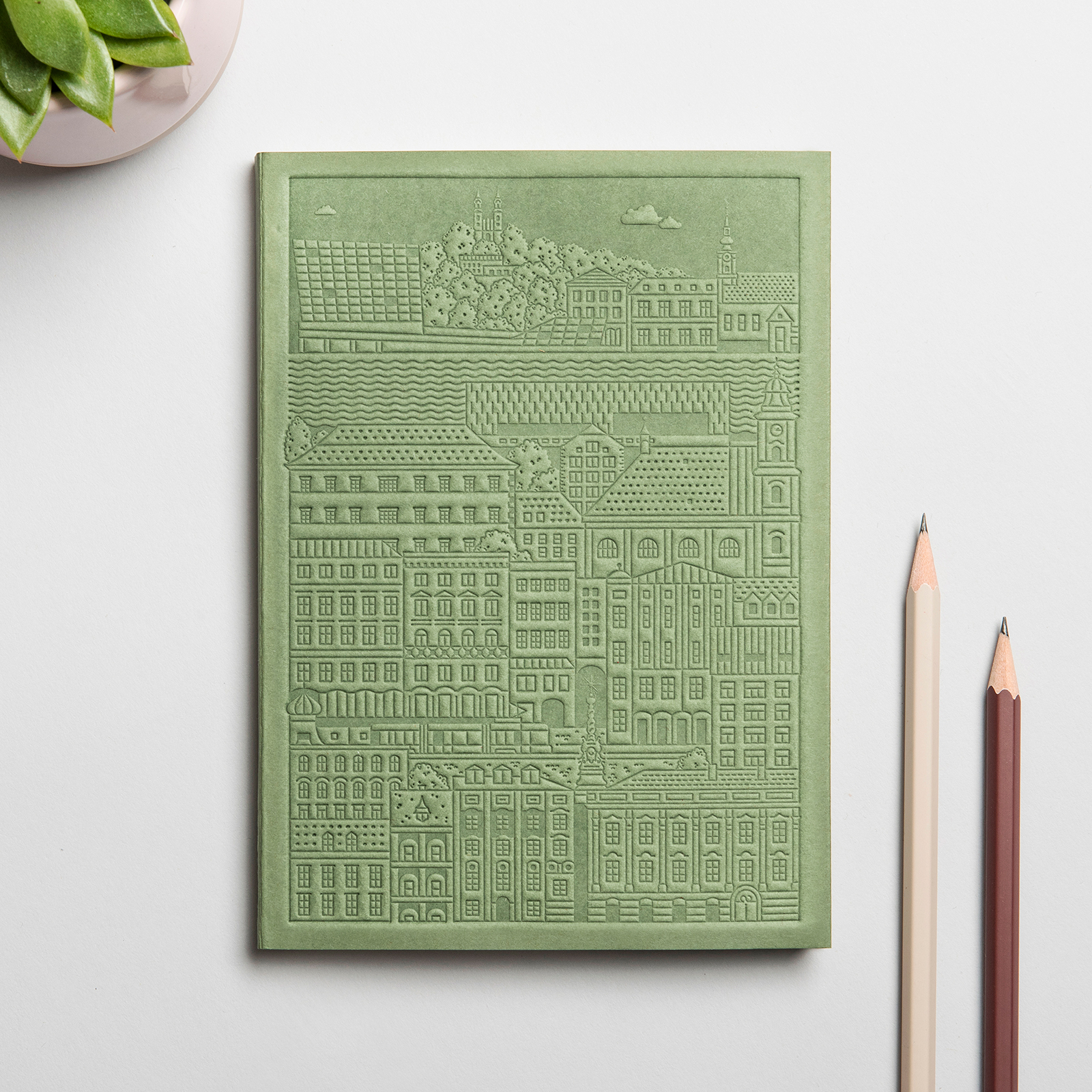 The Linz Notebook