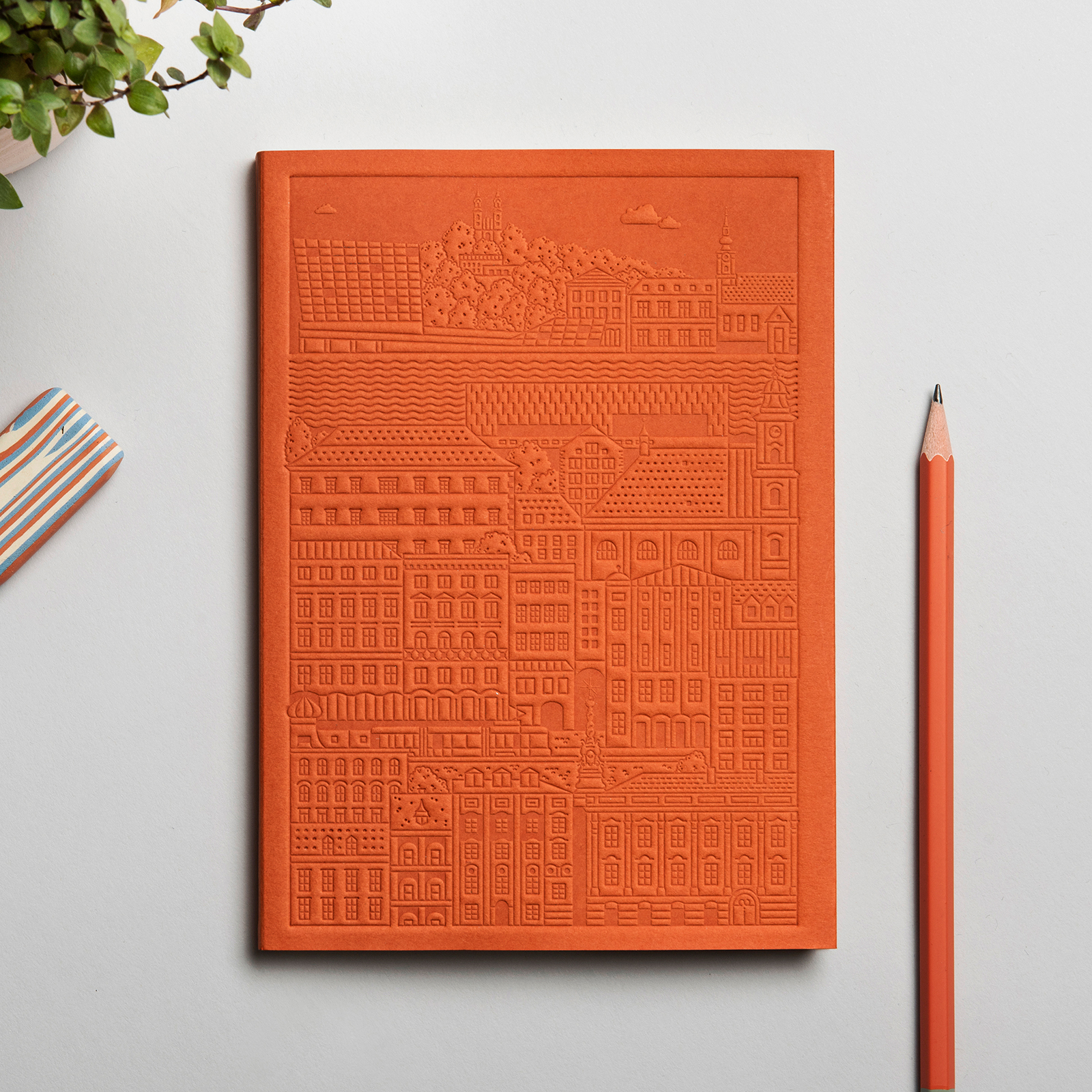 The Linz Notebook